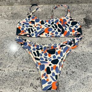 Blackbough bikini